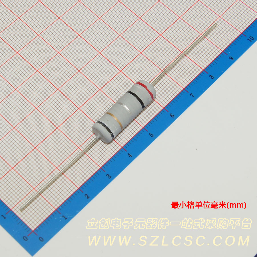 0.2R5W/绕线电阻