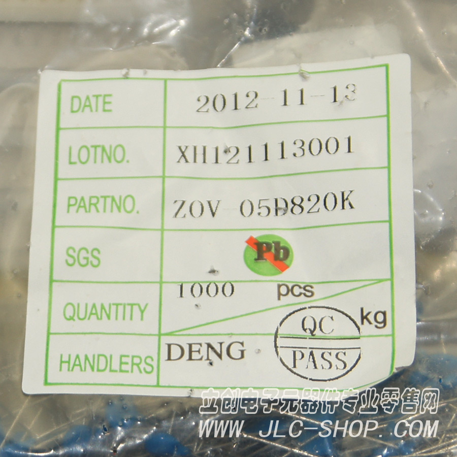 05D820K