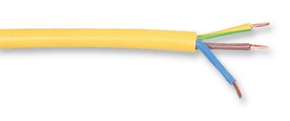 3183Y - 2.5MM AGYELL