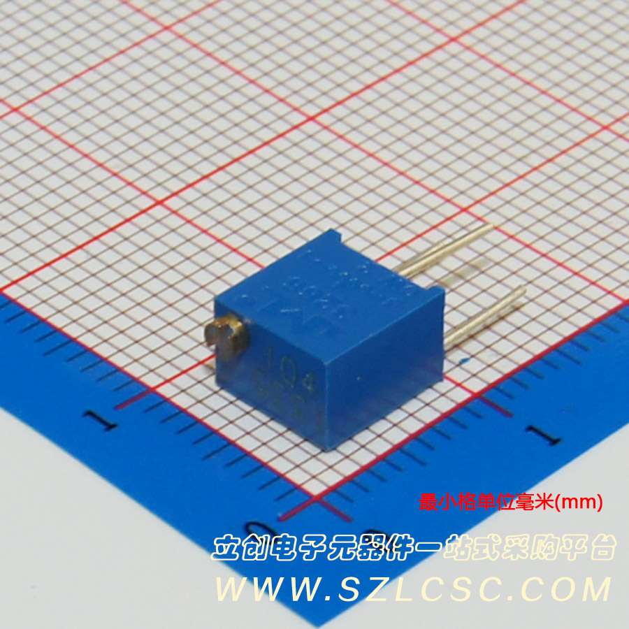 3266W-100K