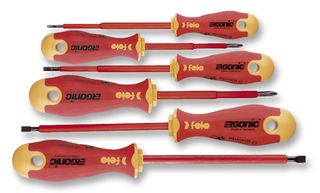 428 SET 6 PCS M-TEC VDE