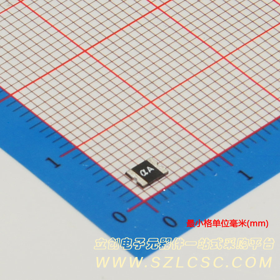 50V50MA自恢復(fù)保險(xiǎn)絲