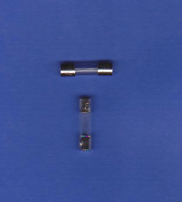5A 250VAC玻璃管保險(xiǎn)絲