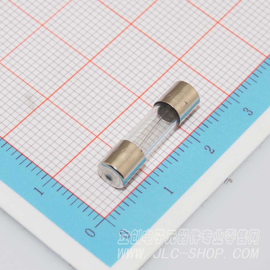 6.3A 250VAC玻璃管保險(xiǎn)絲