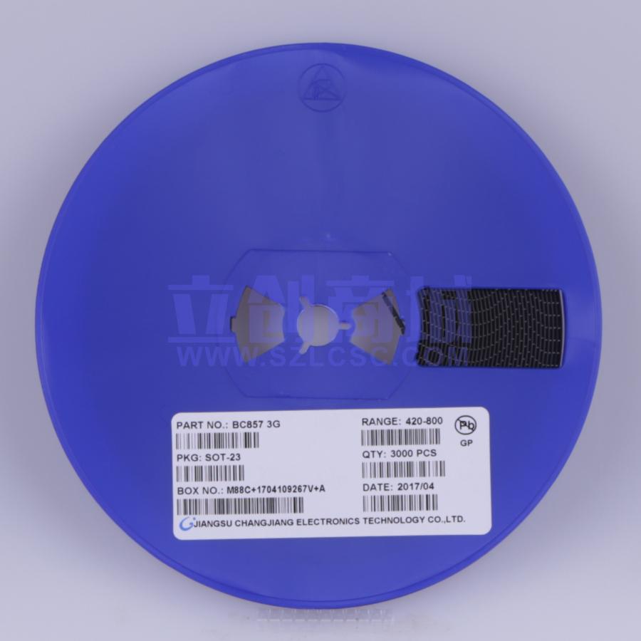 BC857 3G