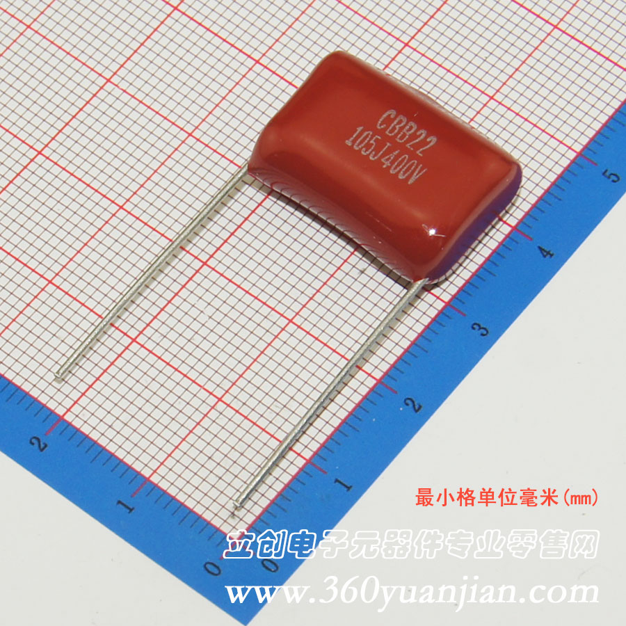 CBB22 400V105