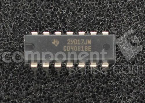 CD4081BE PDF