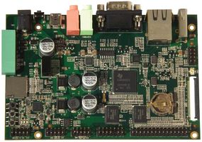 DEVKIT8600 WITHOUT LCD