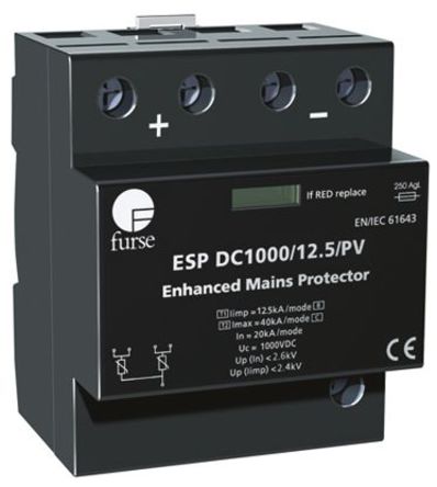 ESP DC1000/12.5/PV