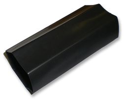 FIT62111/4 BLACK 3X6 IN