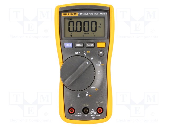 FLUKE 115 - Fluke - Datasheet - FindIC.us