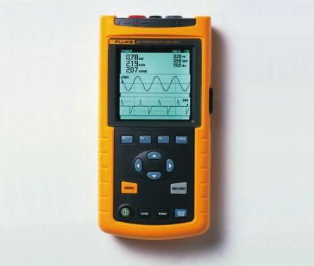 FLUKE 43B