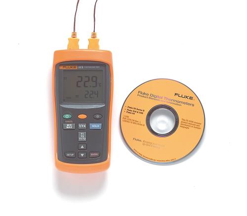 FLUKE 52 II