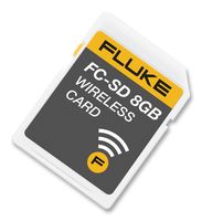 FLUKE FC SD CARD