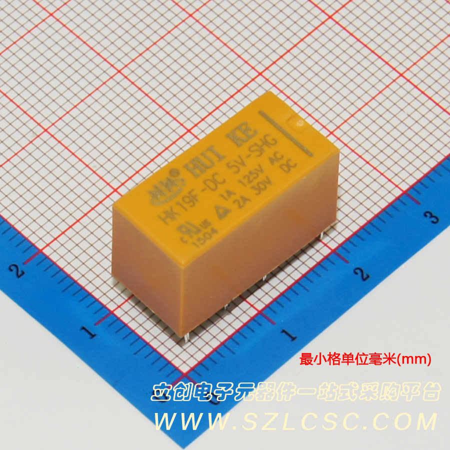 HK19F-DC5V-SHG（Y)