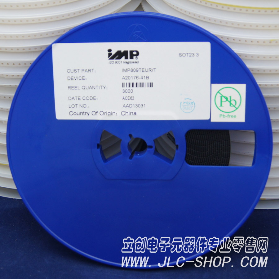 IMP809TEUR/T