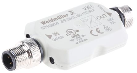 JPR 24VDC ISO 1CO M12-8771430000