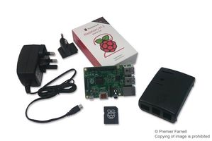KIT-PI2-STARTER-RPI/CASE/SD/PWR