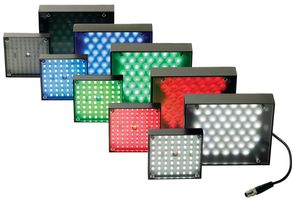LEDGA80X80W