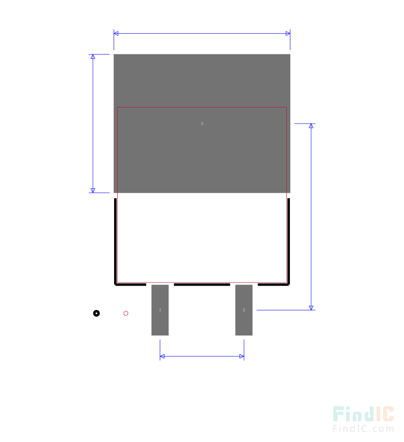 lm317d2tg 封装图