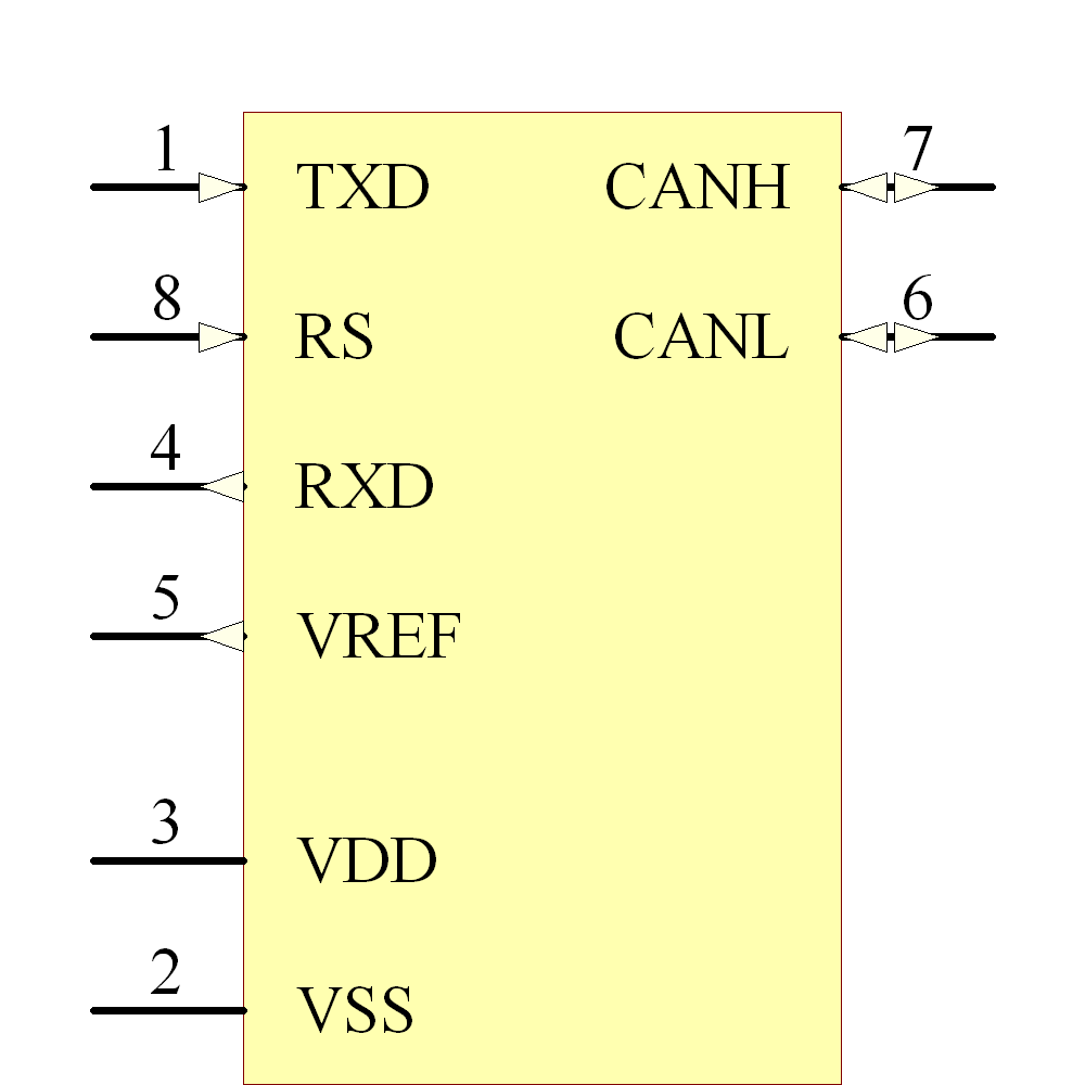 mcp2551-e/sn