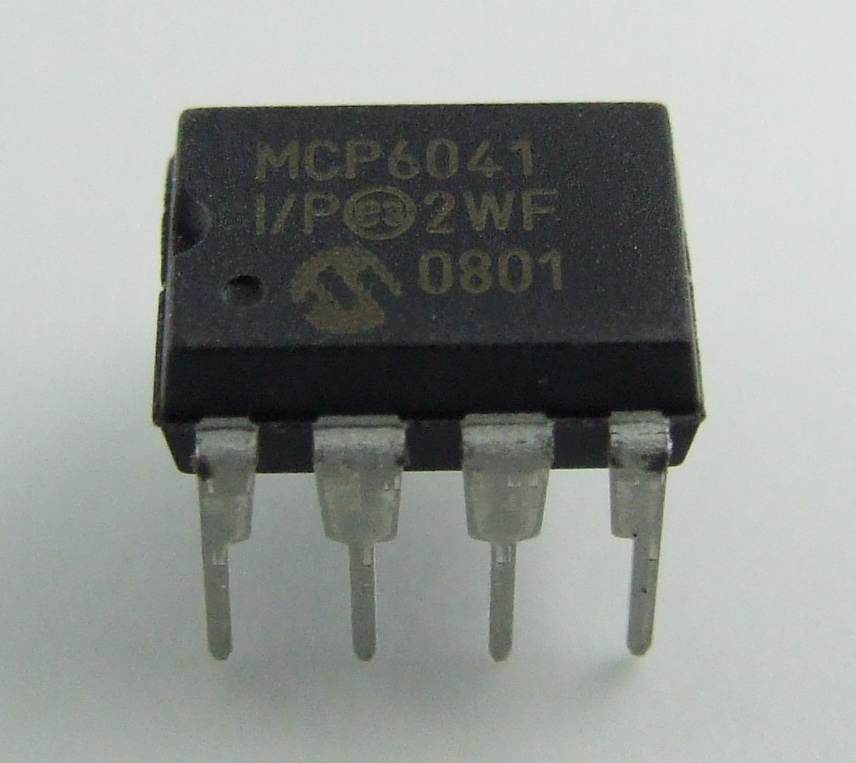 MCP6002-EP Datasheet PDF - Microchip MCP6002-EP Pinout - MCP6002-EP ...
