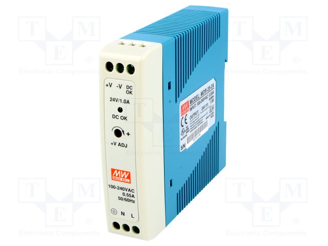 MDR-20-24 Datasheet PDF - Mean Well - FindIC.us