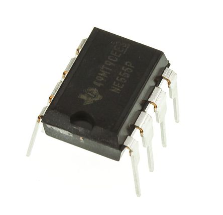 NE555P Datasheet PDF - TI NE555P Pinout - NE555P Circuit - FindIC