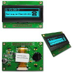 NHD-2.23-12832UMB3