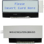 NHD-C0216CU-FSW-GBW-3V3