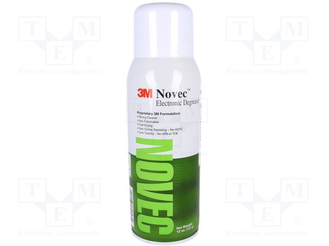 NOVEC ELECTRONIC DEGREASER