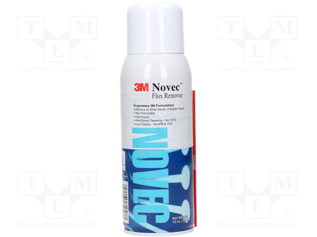 NOVEC FLUX REMOVER