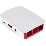 OFFICIAL CASE RED/WHT