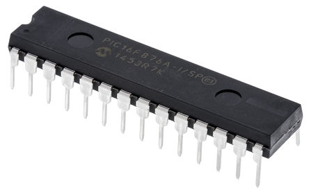 PIC16F - Microcontrollers and Processors