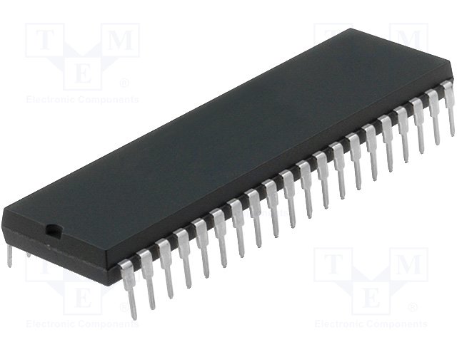 PIC16F877-20/P Datasheet PDF - Microchip - Pinout,Circuit - FindIC.us