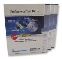 PROFESSIONAL-DVD NTSC