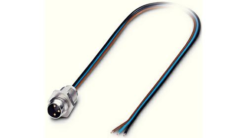 SACC-E-M 8MS-3CON-M8/0,5