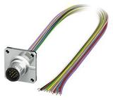 SACC-SQ-M12MS-12CON-25F/0,5