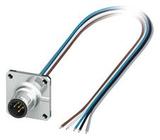 SACC-SQ-M12MSB-5CON-25F/0,5