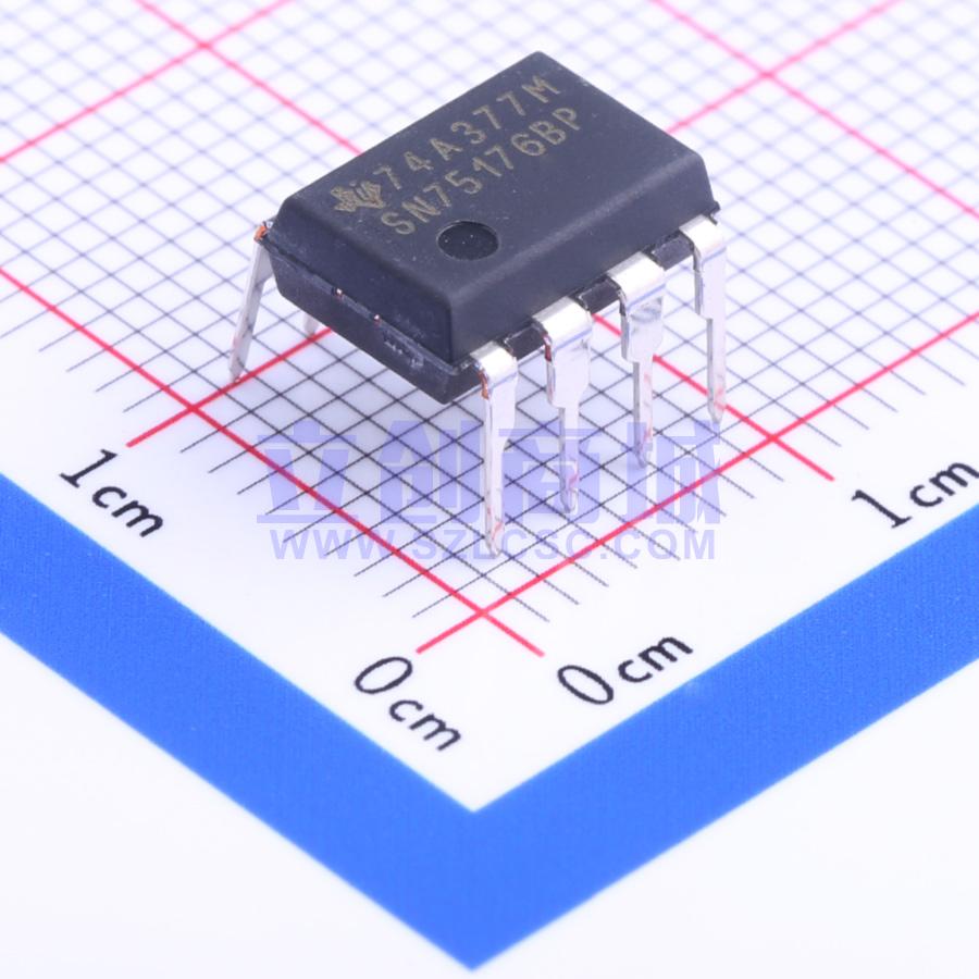 sn75176bp应用电路图,sn75179应用电路图 sn75176bp 图片
