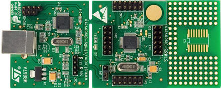 STM8S-DISCOVERY Datasheet PDF - ST Microelectronics - FindIC.us
