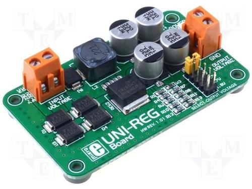 UNI-REG BOARD