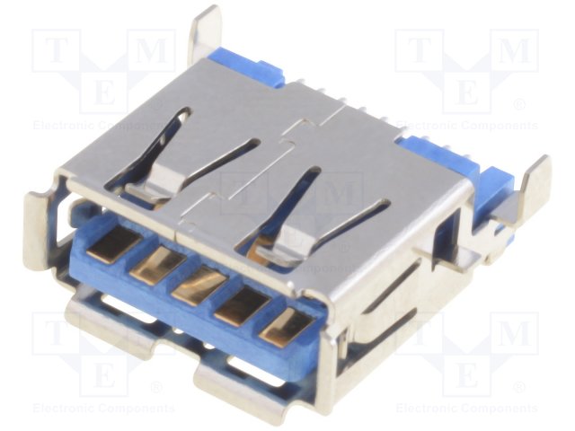 USB-A3-S-RA-SMT