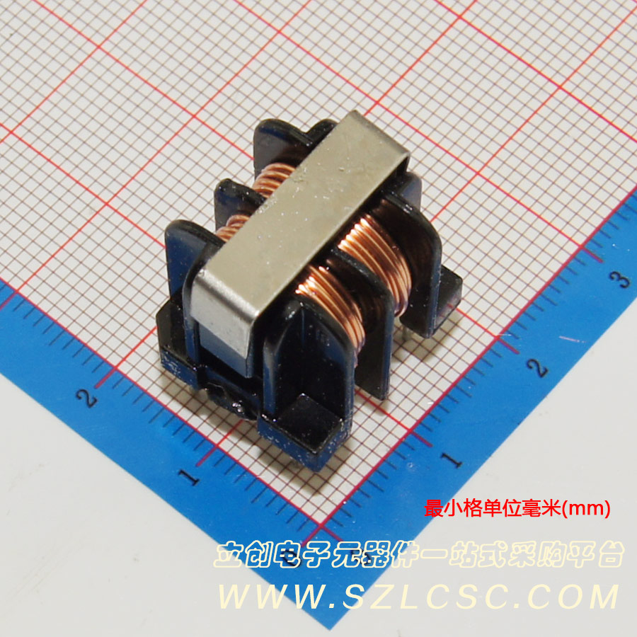 UU10.5-5MH-0.5MM線徑工字電感