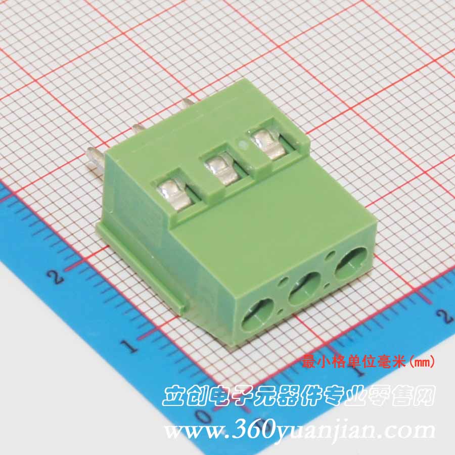 WJ129V-5.00-3P