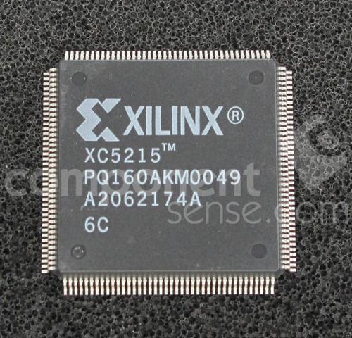 XC5215-6PQ160C