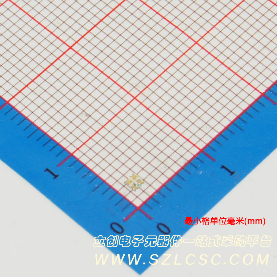 XL-0603QRBGC