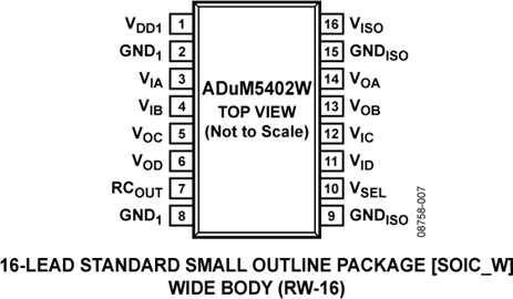 【adum5402arwz-rl pdf數據手冊】_中文資料_引腳圖及功能_(亞德諾