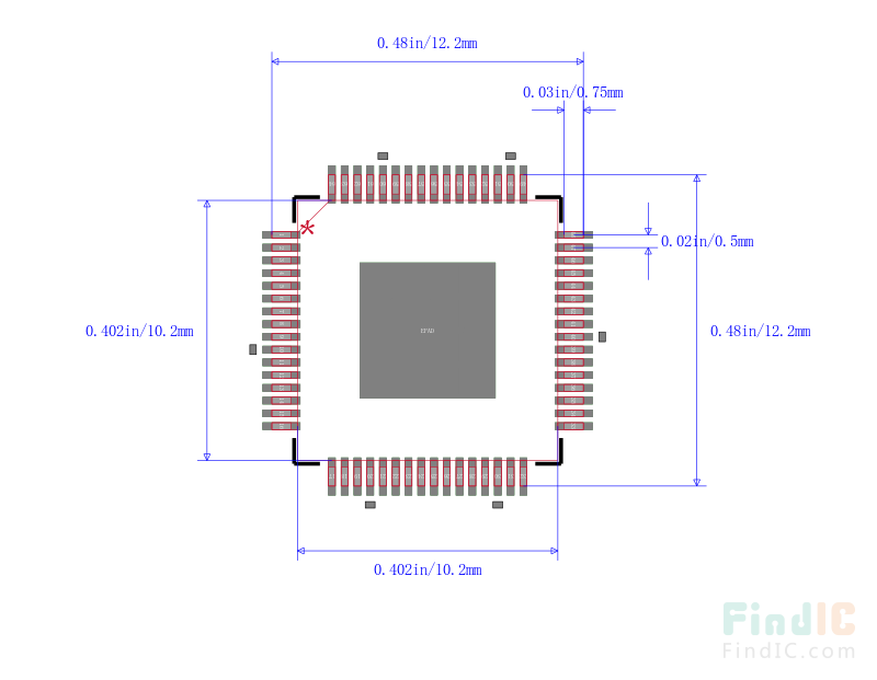 Ntp7513 схема включения