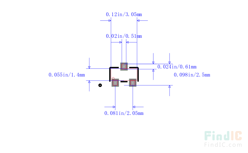 【AZ431AN-ATRG1 PDF数据手册】_中文资料_引脚图及功能_(美台 Diodes)-采芯网